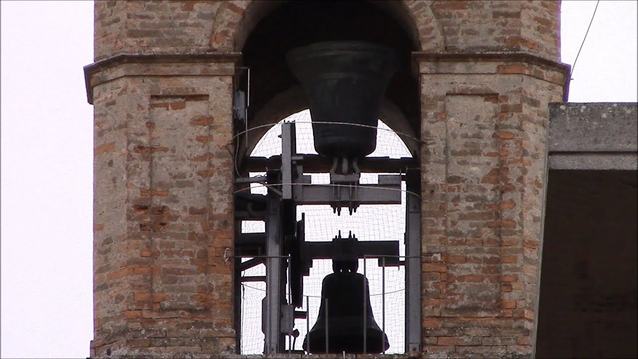 Campane della Parr. di S.Giovanni Battista in Pila di PERUGIA, v.573
