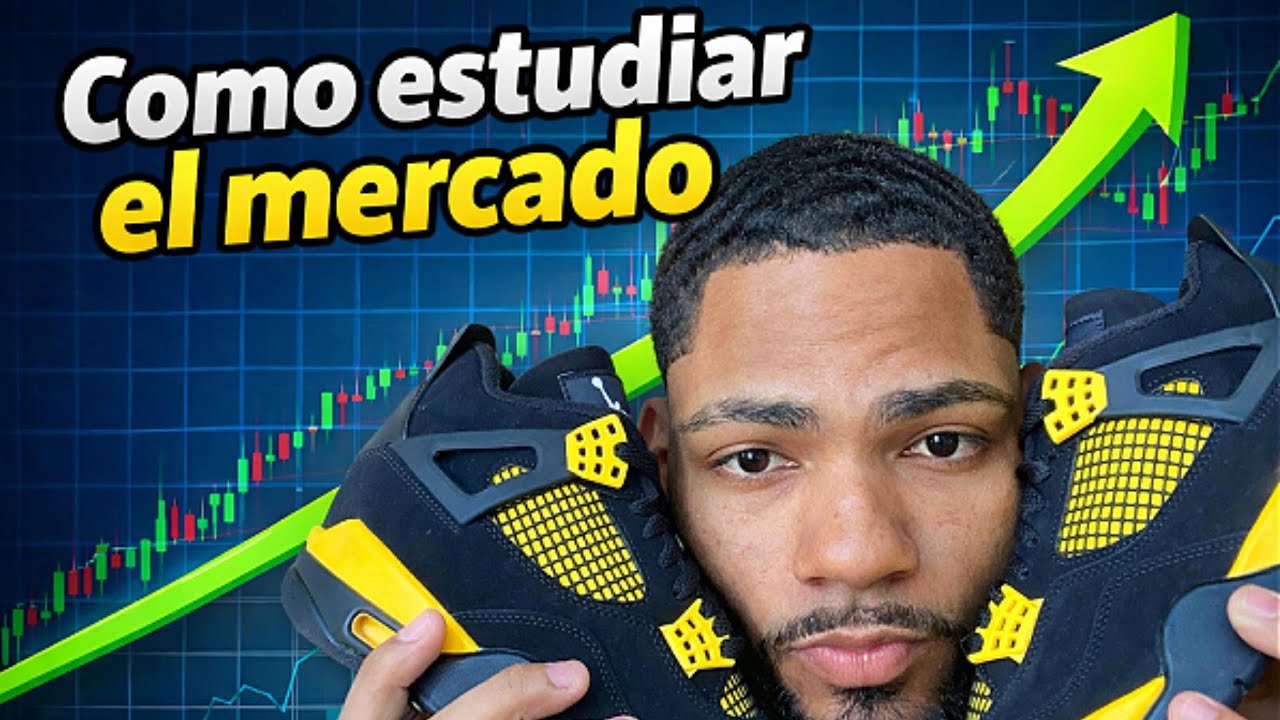 Como estudiar el mercado de tenis