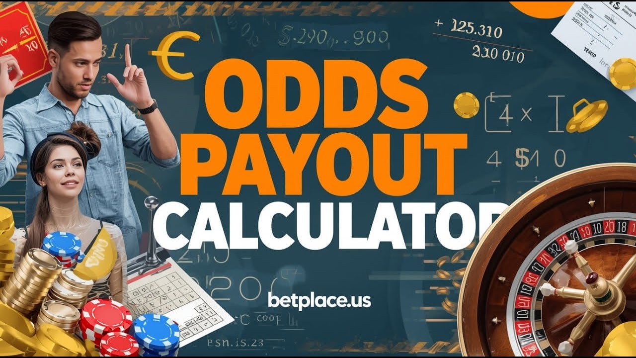 Odds Payout Calculator E03S01