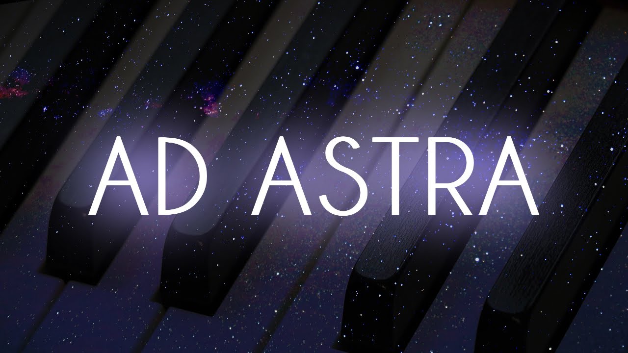 Starset - Ad Astra - Synthesia Piano Tutorial