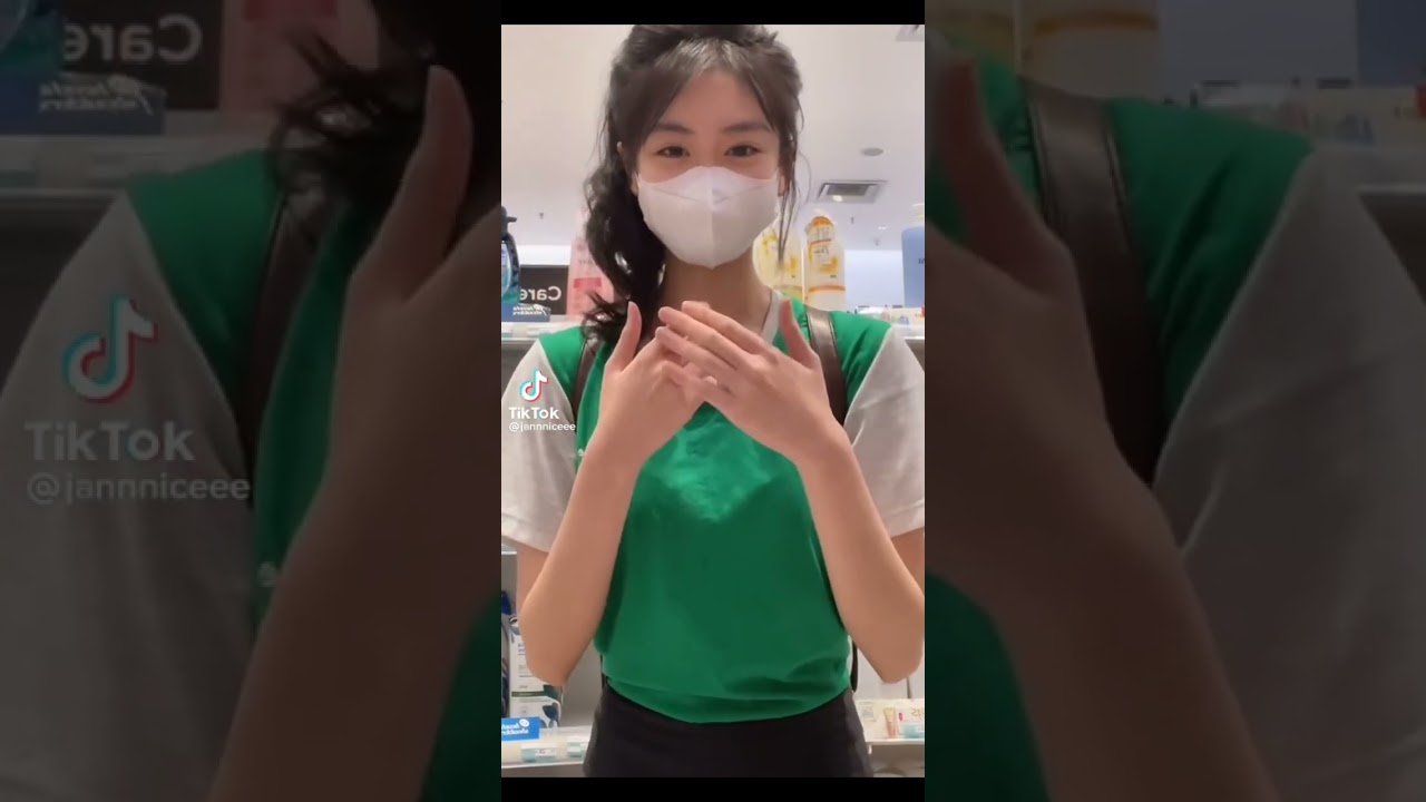 容jannniceee Tiktok dance #tiktok