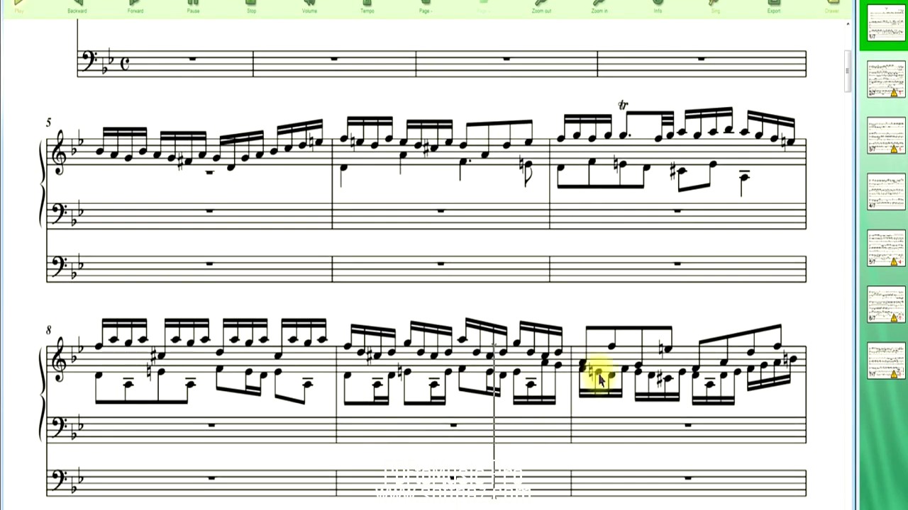 Download PDFtoMusic Pro Free!