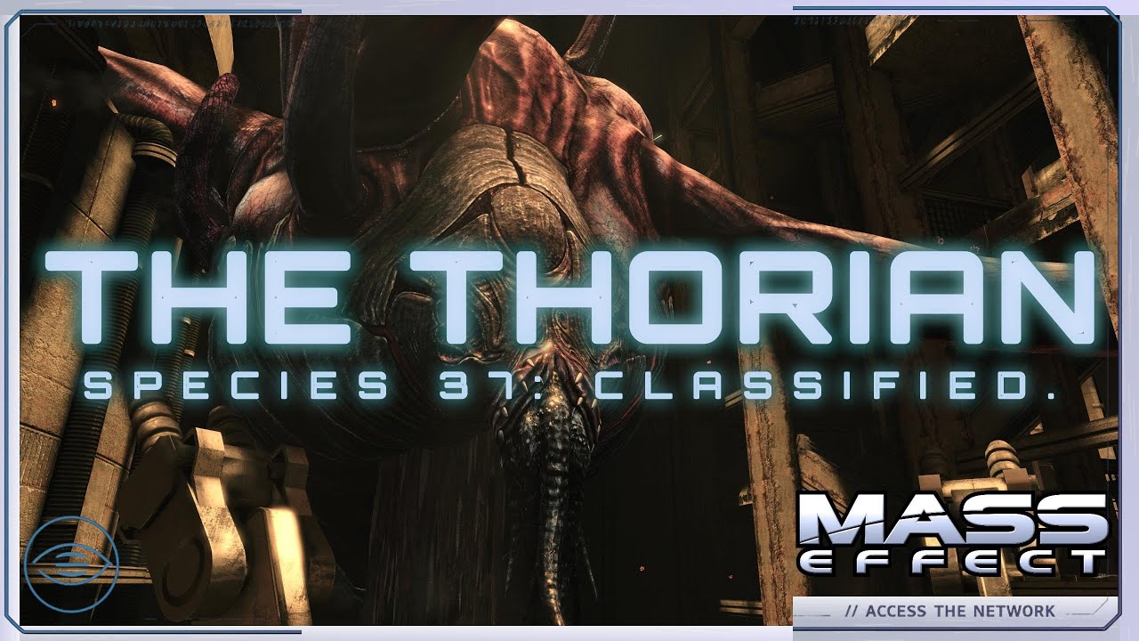 Mass Effect | Вид 37: Почему ExoGeni профинансировала проект Zhu's Hope