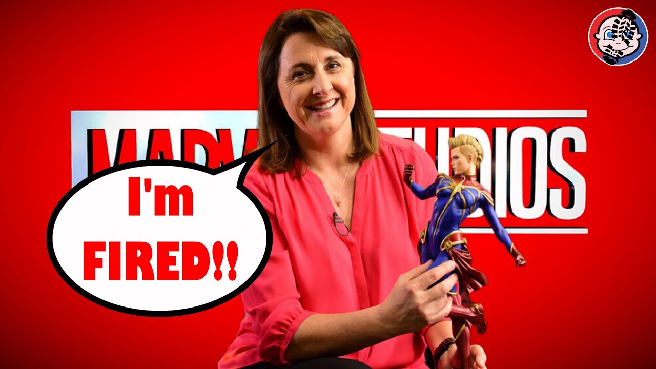 FIRED: M-SHE-U Activist Victoria Alonso FIRED From Marvel!!