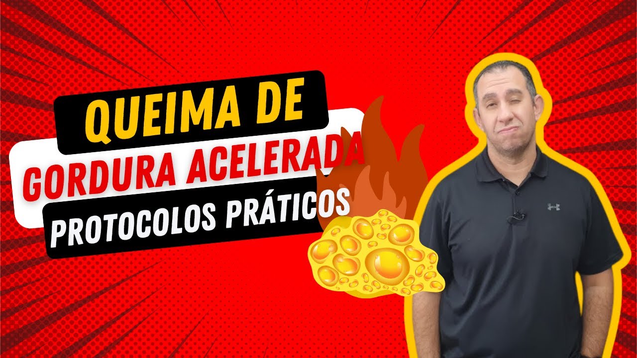 Queima de Gordura Acelerada — Protocolos Práticos para Personal Trainers