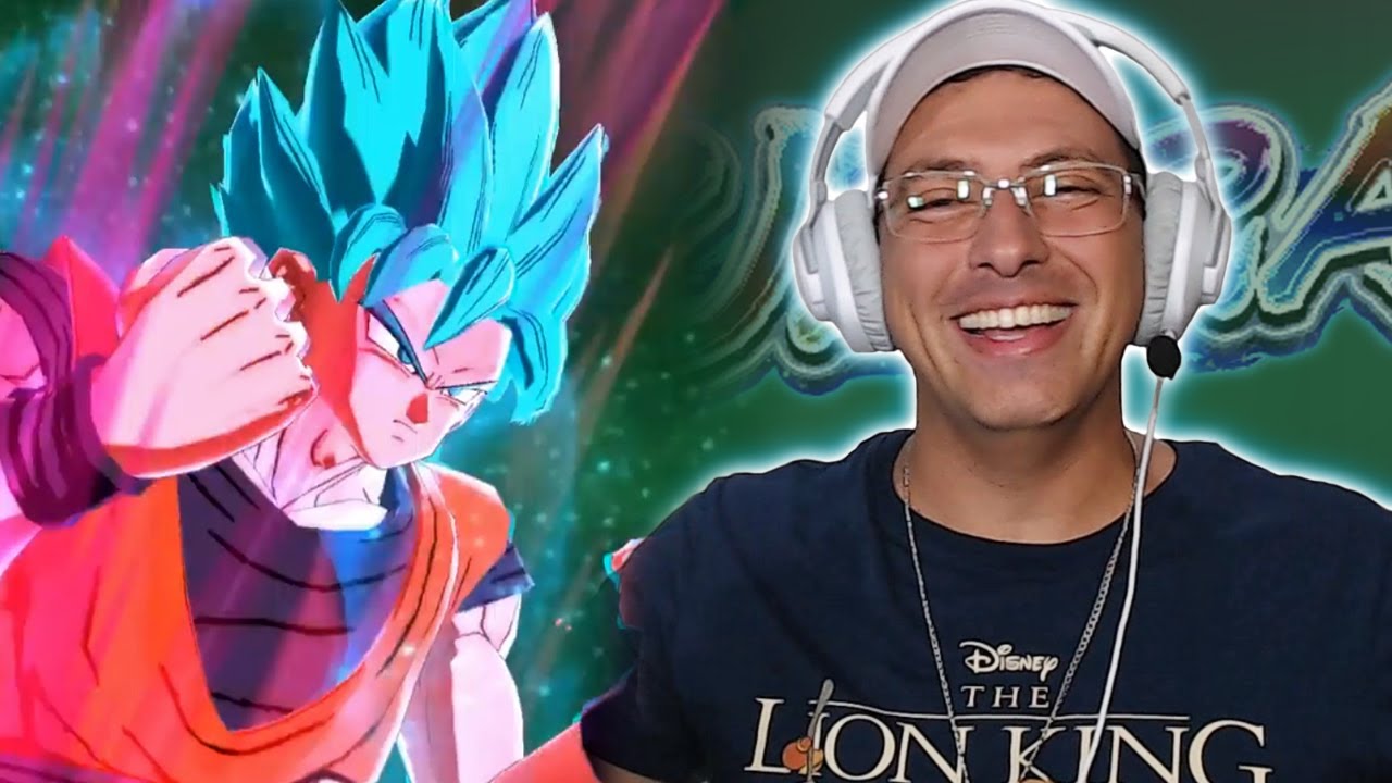 HORA DE JOGAR COM O GOKU SUPER SAYAJIN BLUE ULTRA COM KAIOKEN  20X - DRAGON BALL LEGENDS