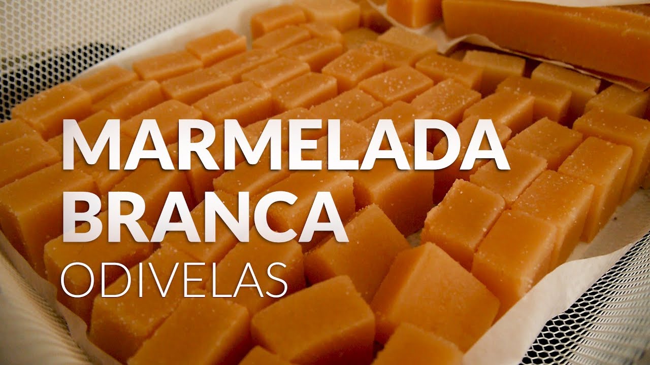 Marmelada branca, Odivelas