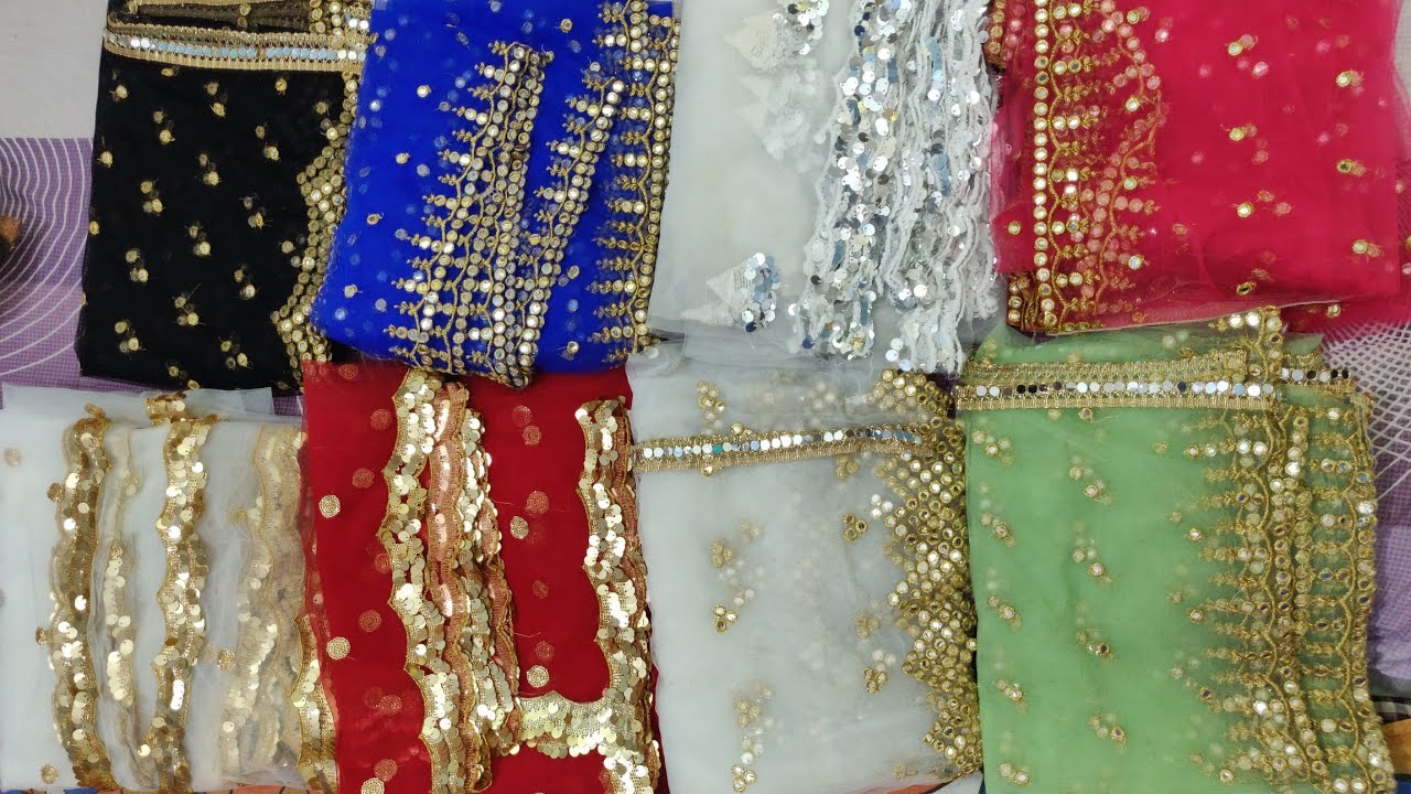 Designer Dupatta buy Online/डिजाइनर दुपट्टा For Coming Shadi N Festival #Party wear dupatta