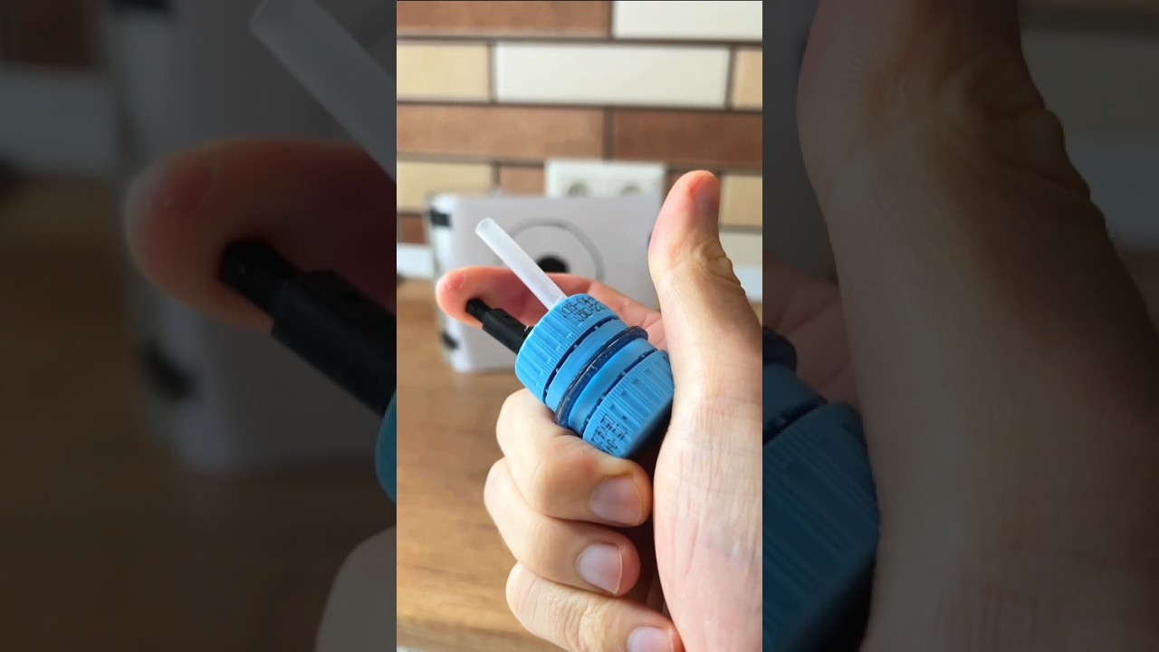 How to make mini gun, perfumed powered gun making , how to make lighter and bottle cap gun