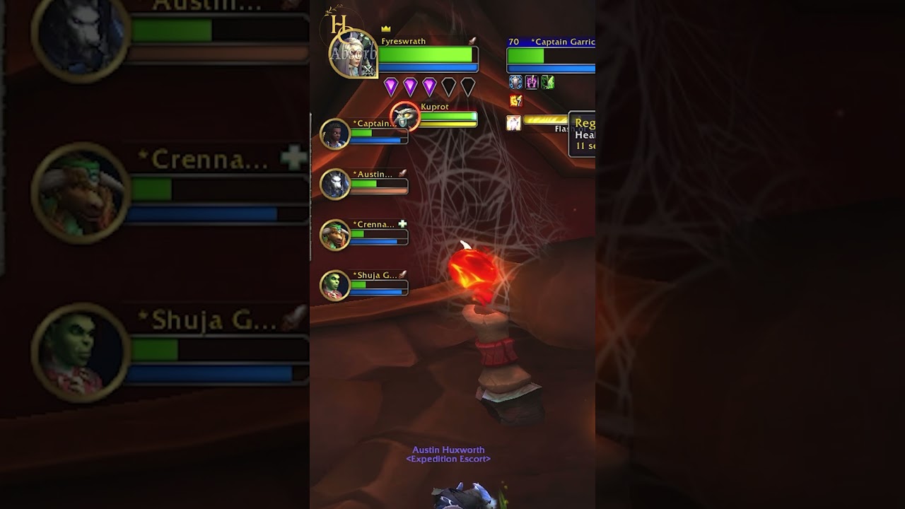 Follower Dungeons in #WoW - You do need to hustle!
