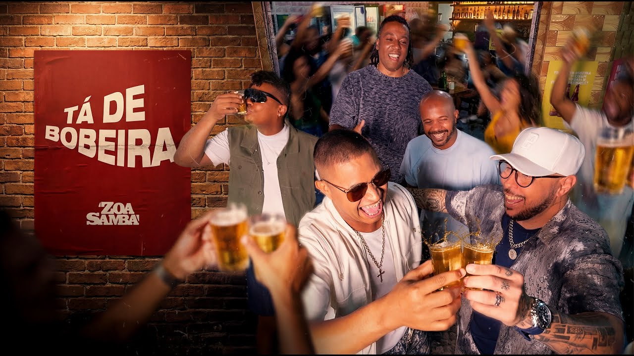 Zoasamba - Tá de Bobeira (Clipe Oficial)