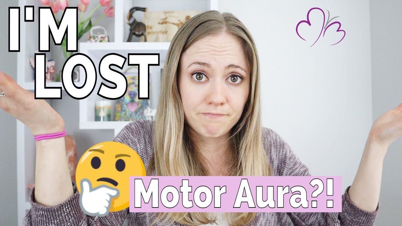 Migraine Aura Types (4 of 4) - What is MOTOR AURA? Basilar? Brainstem? Do the experts even know?!