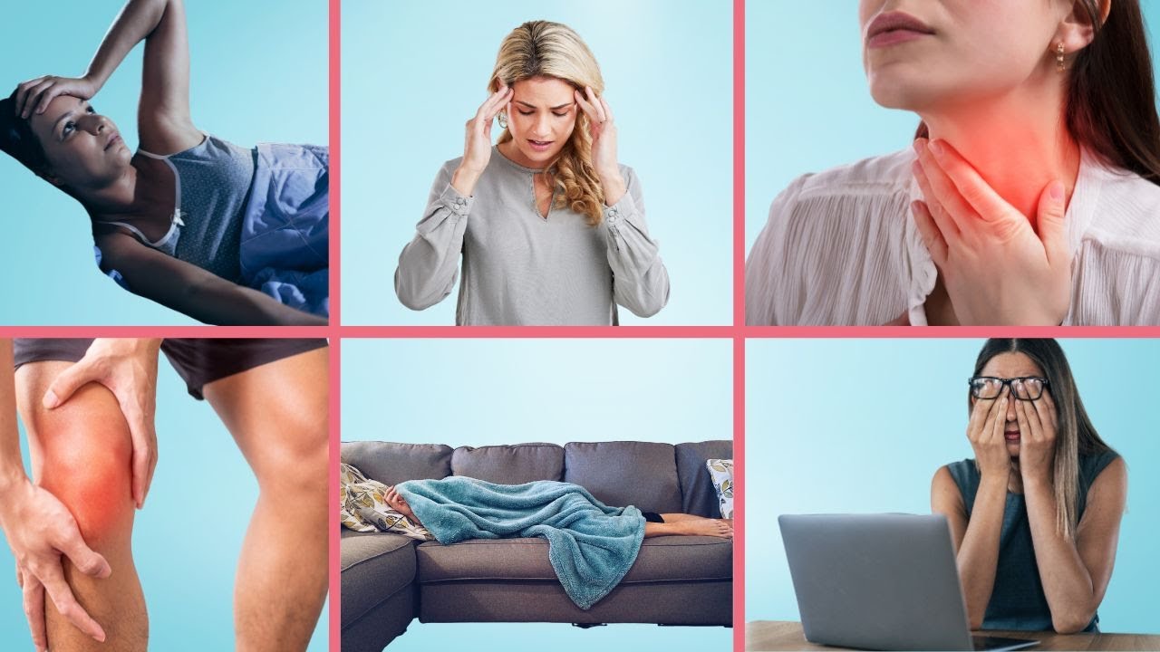 Chronic Fatigue Symptoms Explained