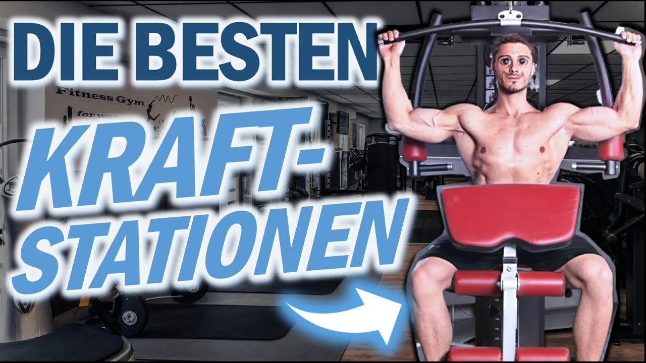 Top 3 KRAFTSTATIONEN 2026 | Kraftstationen Vergleich | Welche Kraftstation soll ich kaufen?