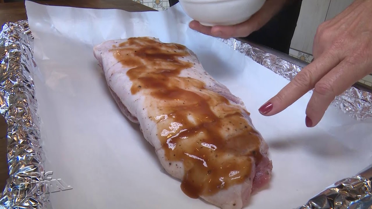 Aprenda a receita da Costelinha de Porco ao Molho Barbecue