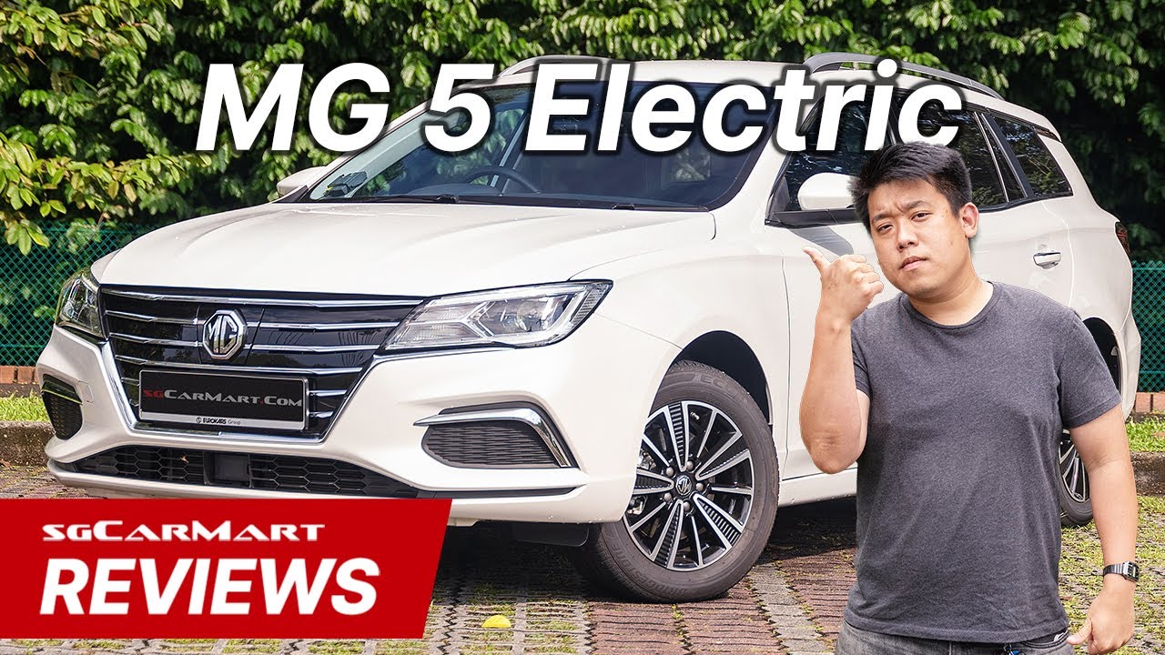 2021 MG 5 Electric Exclusive SW 61.1 kWh | sgCarMart Reviews