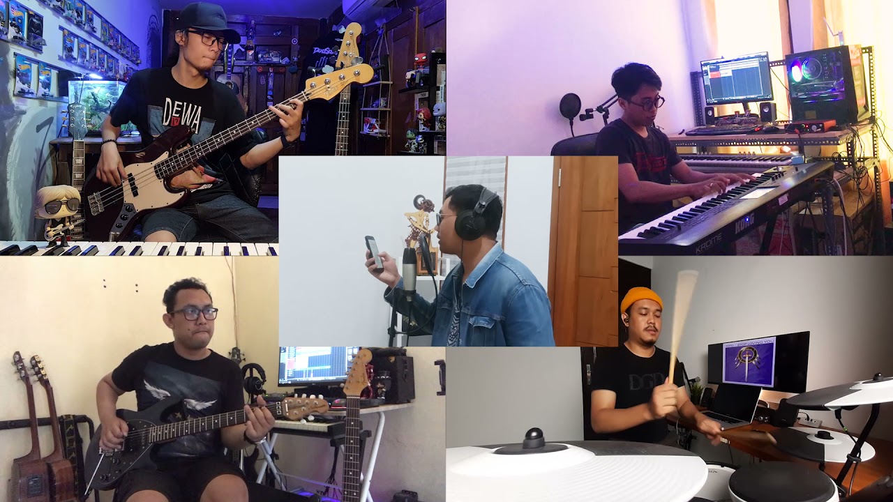 Toto - Stop Loving You ( Cover )