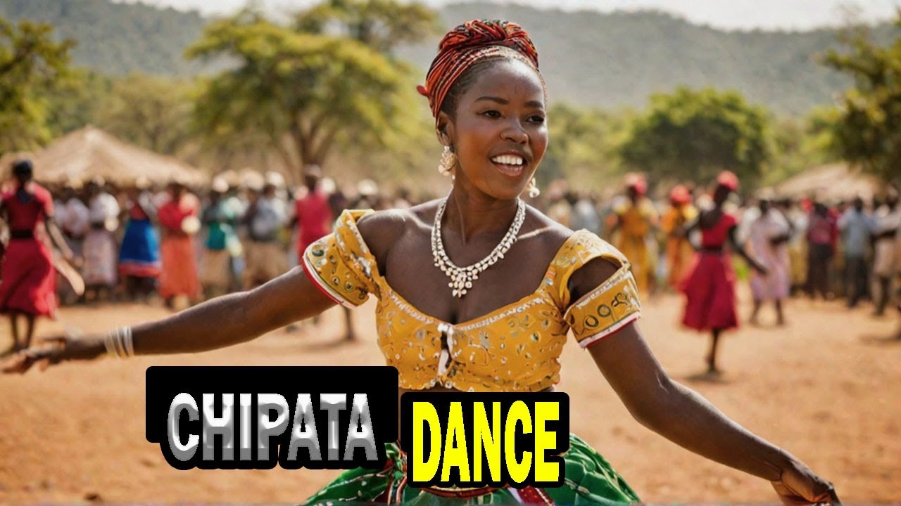 Traditional Dance in Chipata-Zambia