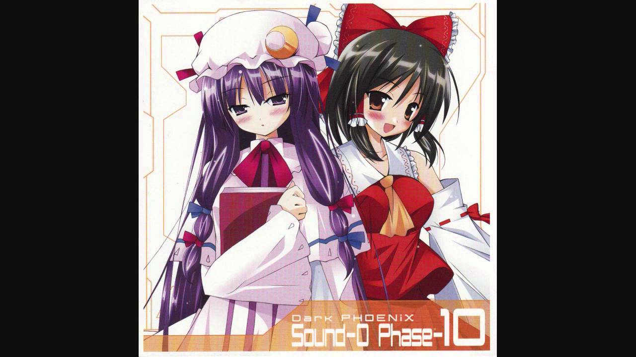 [Dark PHOENiX] 広有射怪鳥事: Hiroari Shoots a Strange Bird