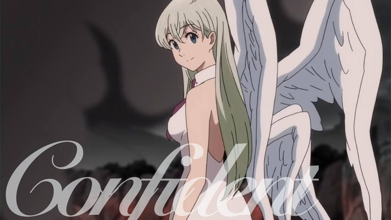 Confident || Elizabeth Liones [AMV]