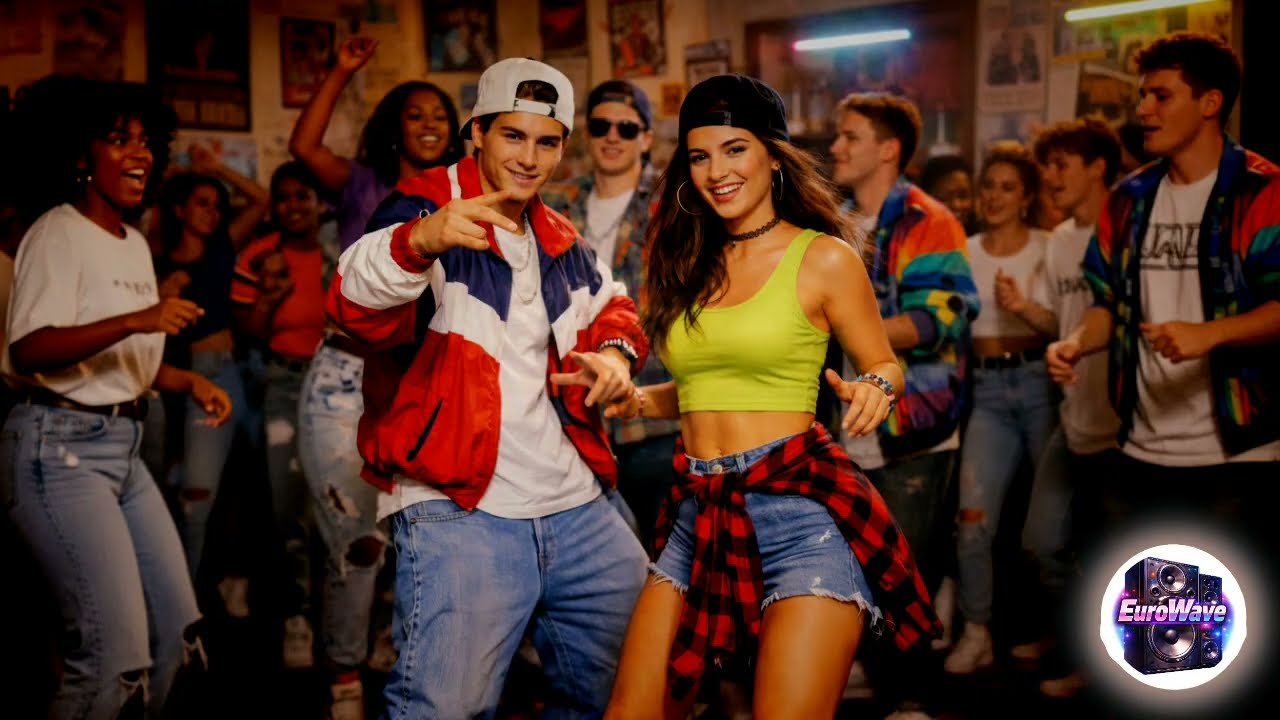 Beat Overdrive - New EuroDance
