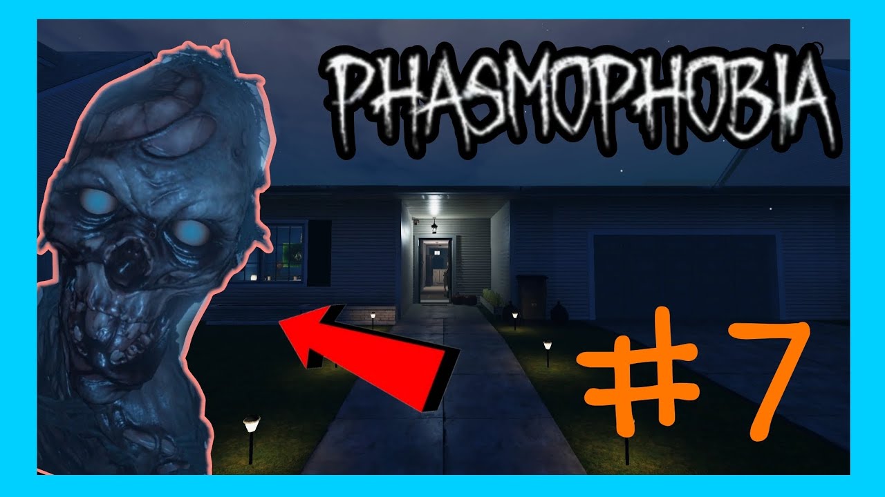 ТЭНГЛВУДСКИЕ МОТИВЫ! - Phasmophobia #7