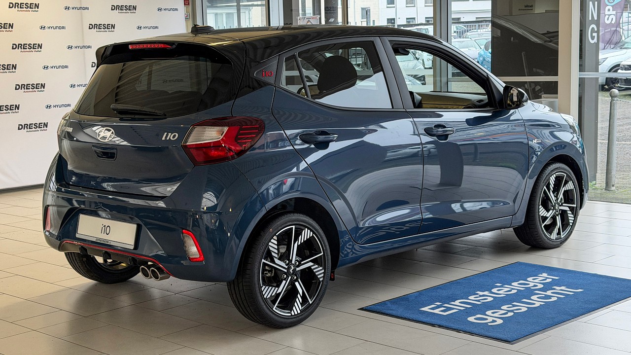 2026 Hyundai i10 N Line - Interior & Exterior Walkaround 4K