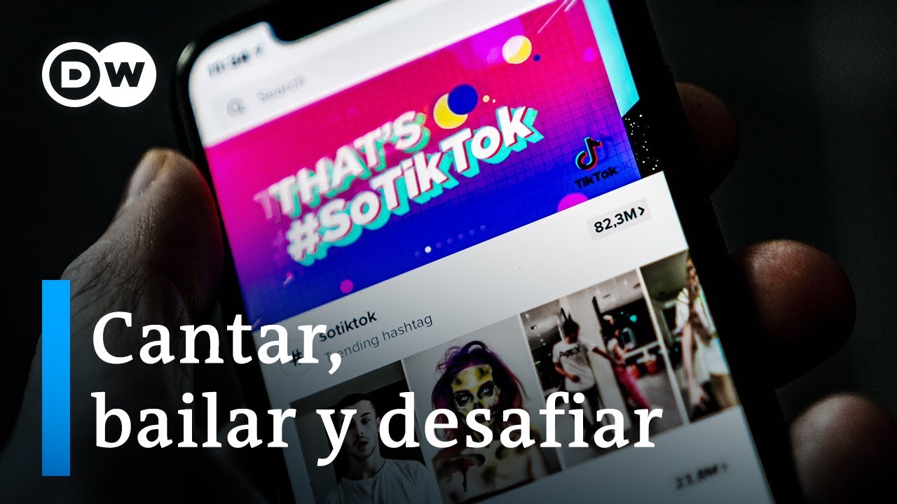 ¿Qué es Tiktok y cómo funciona?