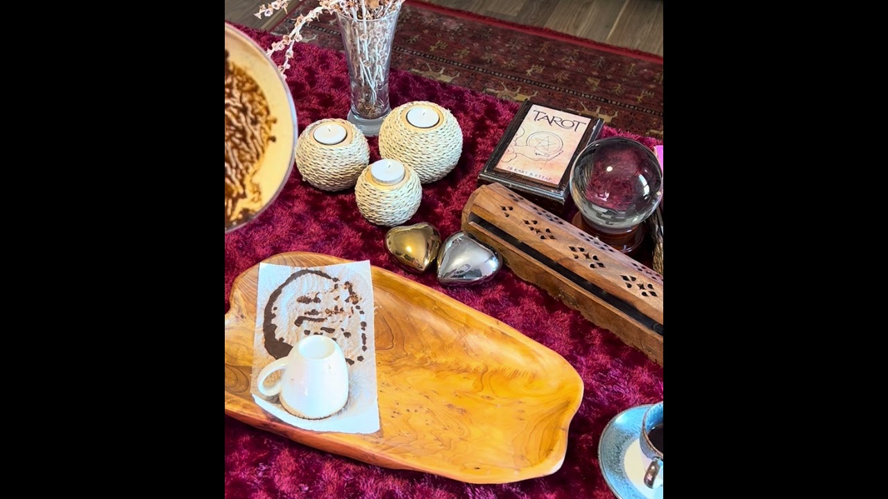 سەیر کەردنی قەوە / زاتانا قەوە و تارۆت
