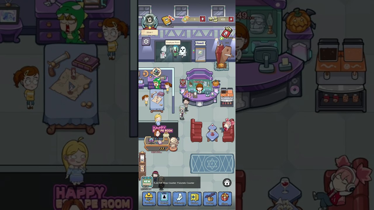 Happy Escape Tycoon Part 22