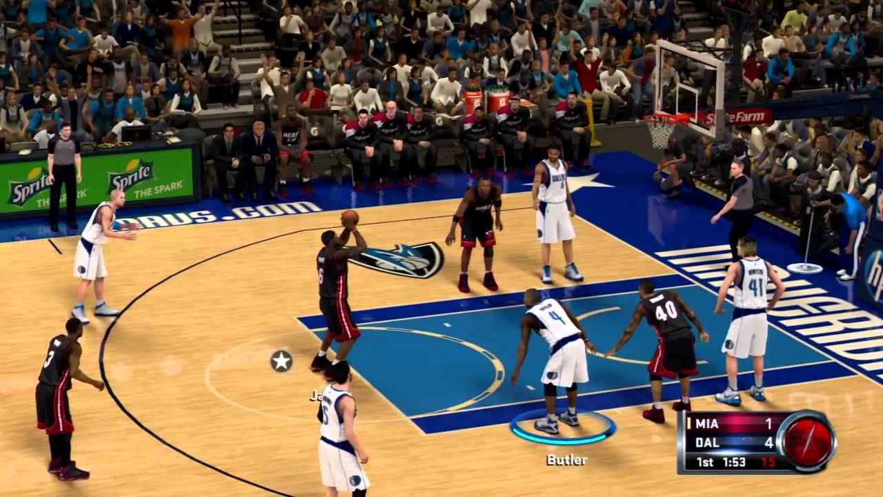 NBA 2K12 Demo - I'm Ready for This Game
