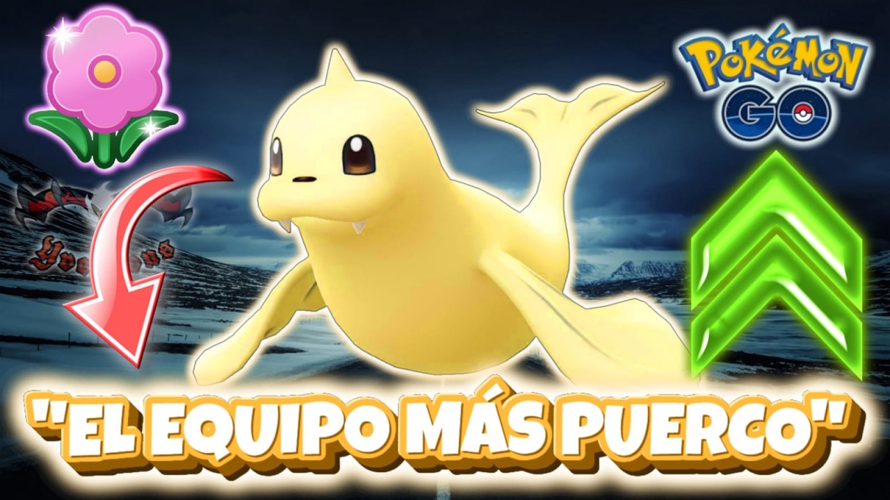 ¡ME VAN A REPORTAR POR CREAR ESTOS EQUIPOS PUERCOS! EN LA COPA PRIMAVERA | PC-1500 | PVP #pokemongo