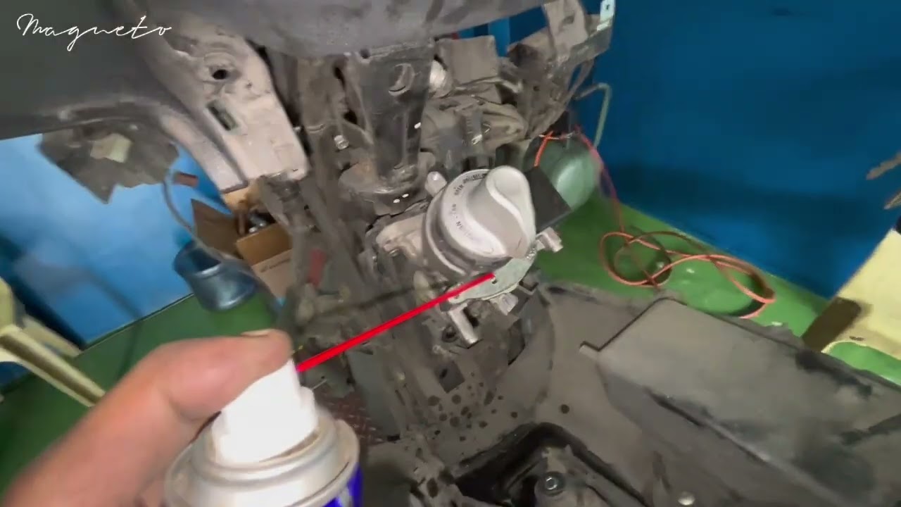 YAMAHA NMAX V2 keyless malfuction | Ayaw Maikot ng ignition | dapat gawin panuorin