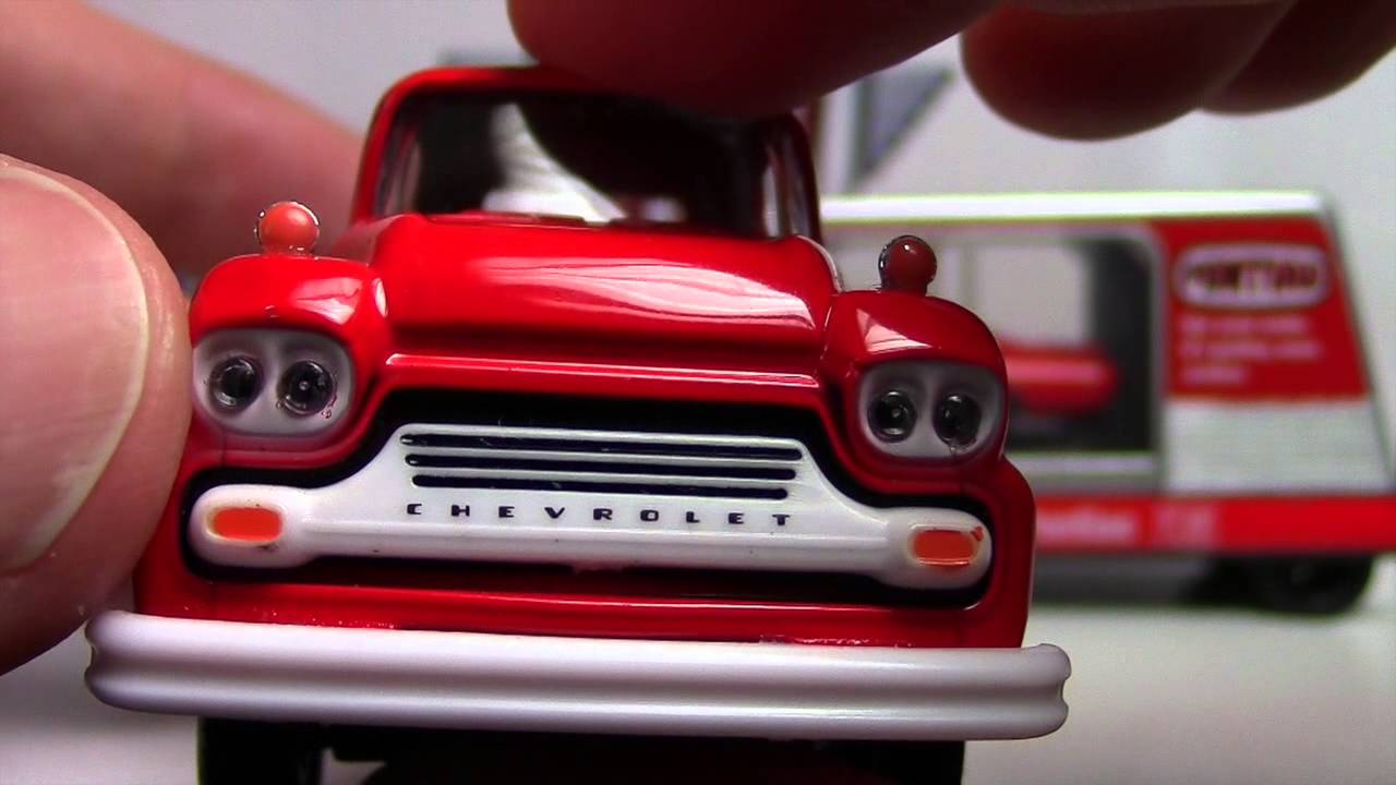 M2 Auto Haulers - The Judge