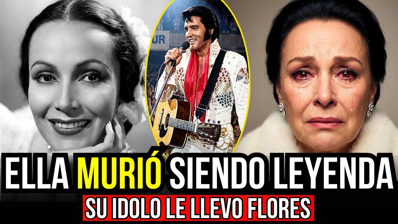 Dolores Del Río: Orson Welles La Abandonó, Elvis La Adoró Y México La Convirtió En Reina