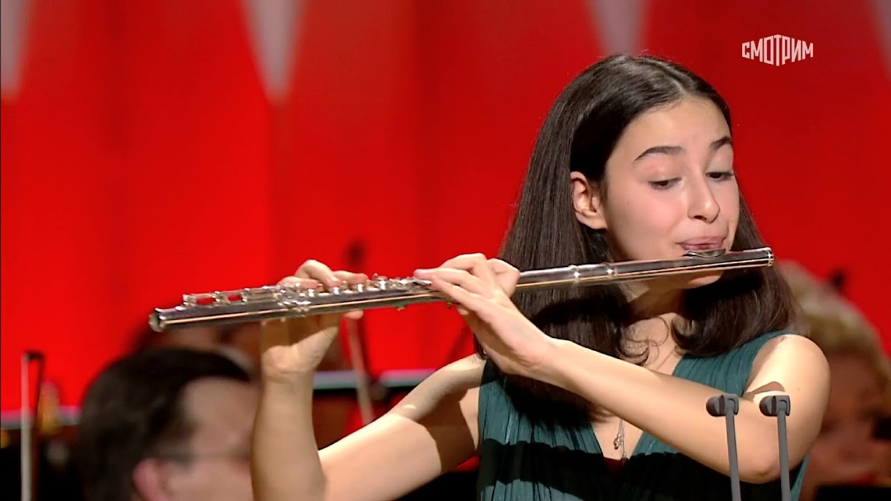Борн Кармен Фантазия/ Элен Вирабян, 13 лет