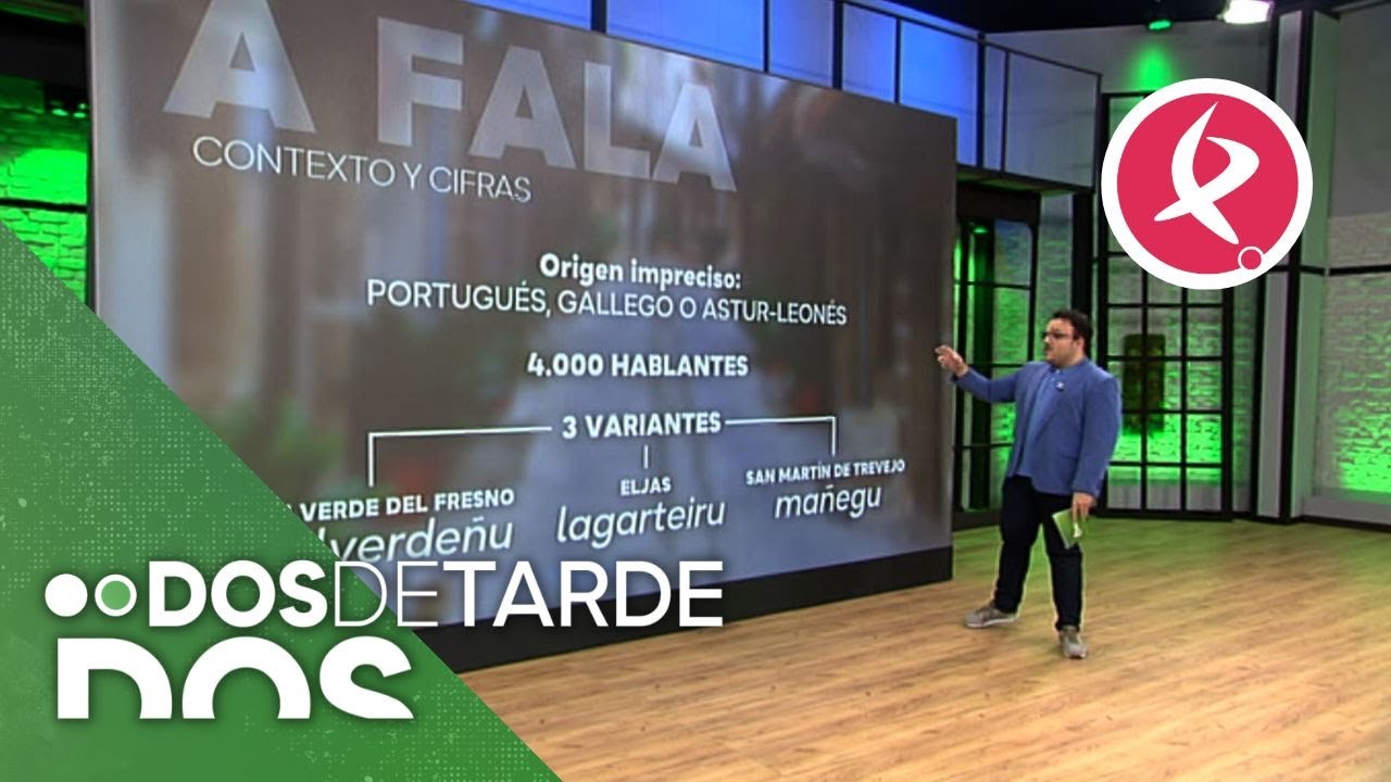 A Fala, la joya lingüística de Extremadura | Dos de tarde