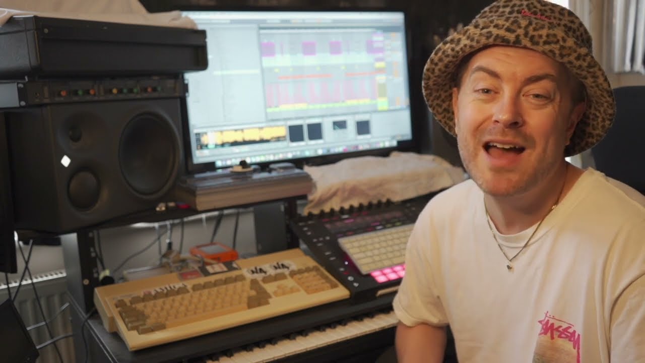 Советы Пита Кэннона по микшированию Jungle Beat с плагинами и пресетами Soundtoys
