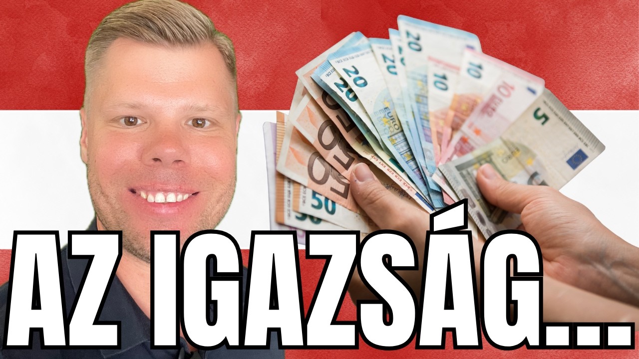Ausztria drága – de akkor miért marad ott mindenki?