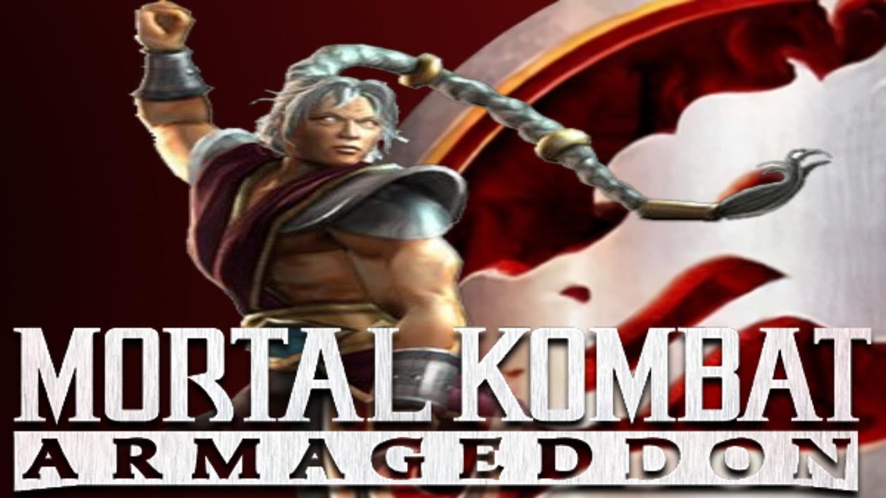 Mortal Kombat Armageddon - Fujin Playthrough - Max Difficulty