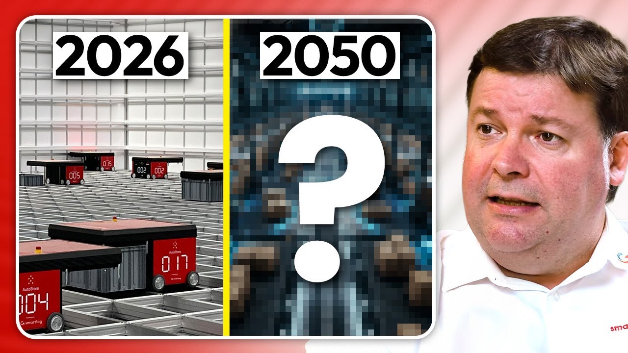De Proveedor a Compañero: Por qué Smartlog Piensa Diferente sobre la Automatización
