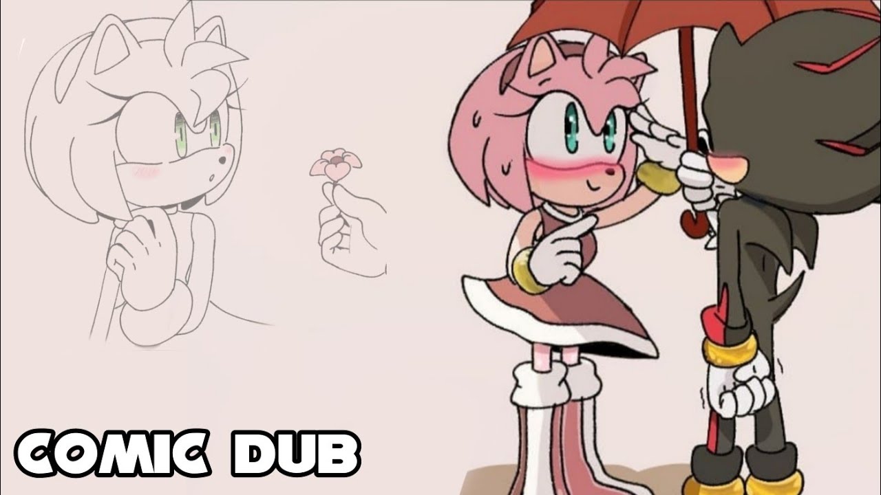 Shadow & Amy 