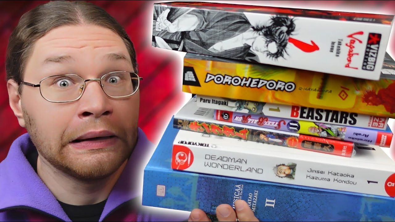 10 MANGA, die ich 2024 lesen MUSS!