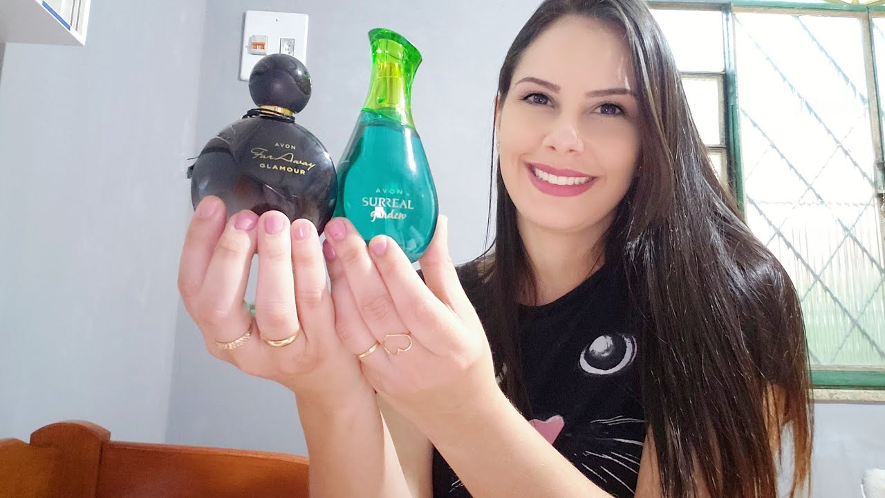 Perfumes AVON Que Deixam Rastro!