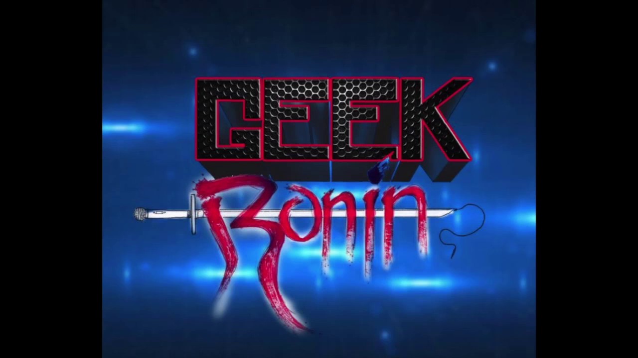 Geek Ronin 102 - Welcome Back, Darko! See What I Did There?