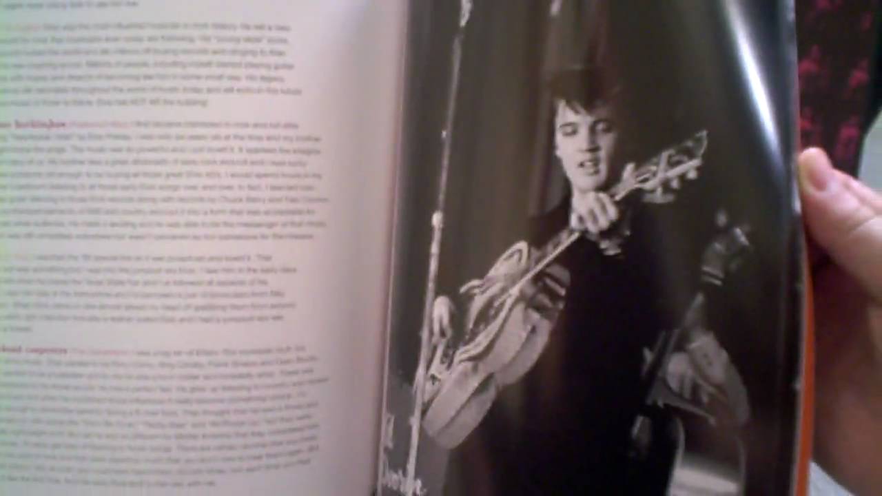 A look inside Elvis Vegas '69 by Ken Sharp
