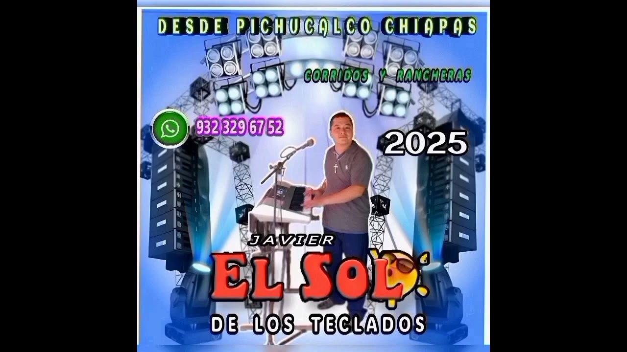 Javier el Sol de los teclados los pilares de la cárcel 