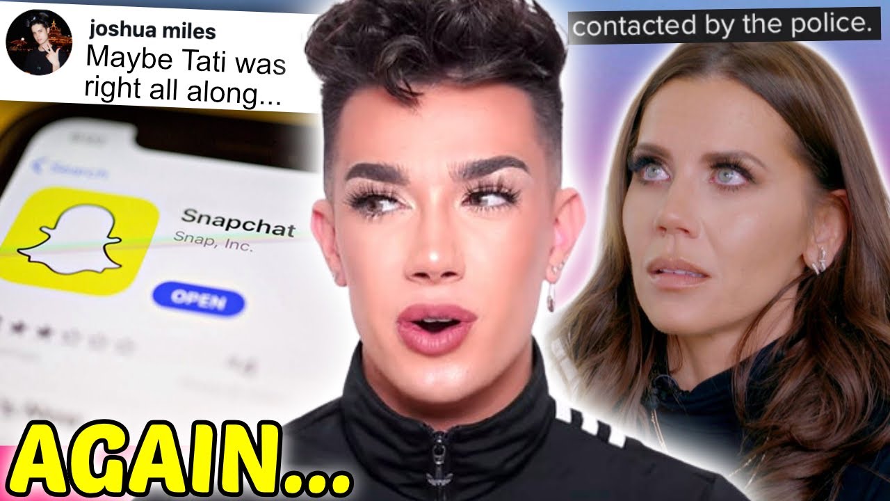 The TRUTH about James Charles... (yikes)