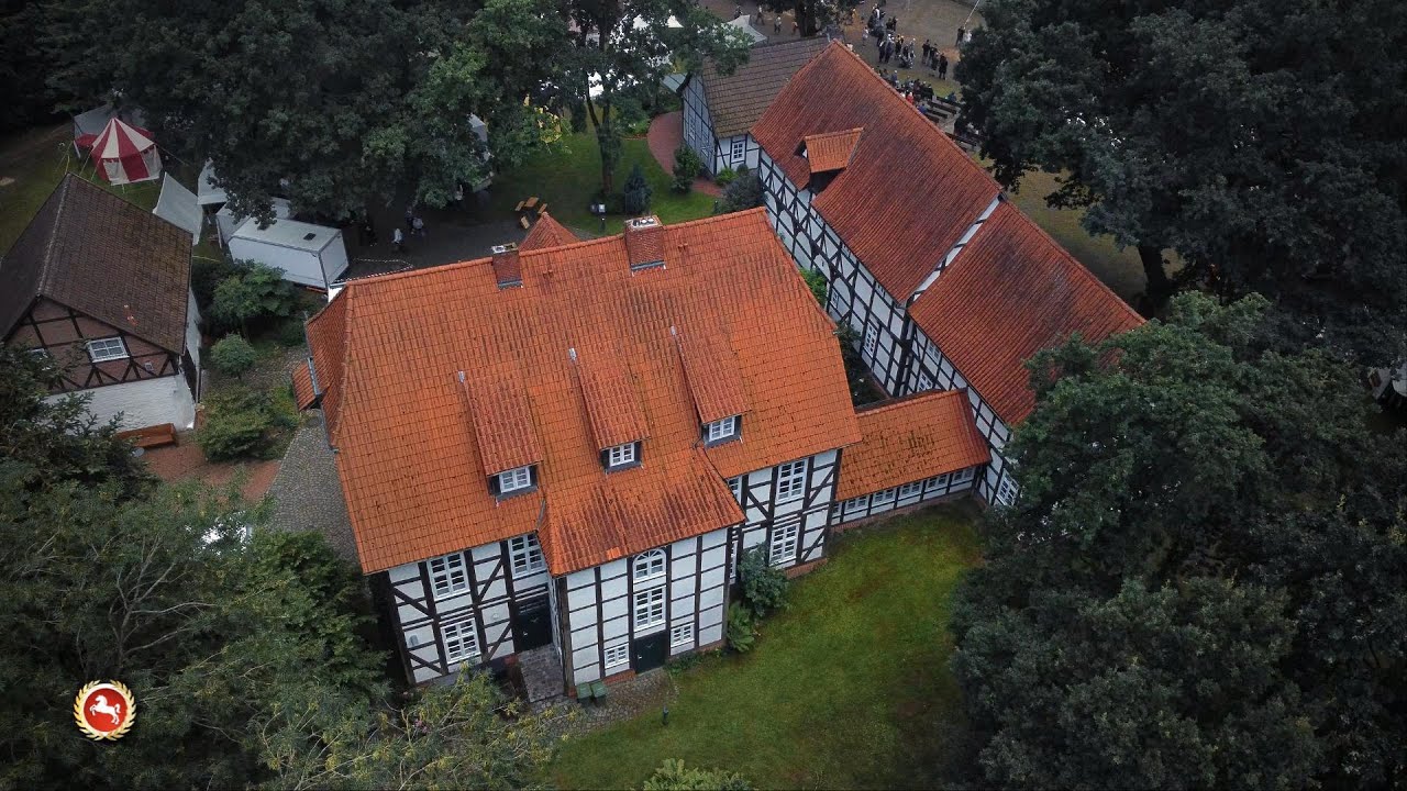 6. Mittelalterlicher Bovelmarkt an der Freudenburg zu Bassum