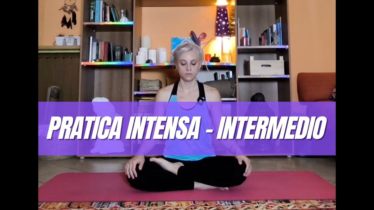 Pratica intensa intermedio
